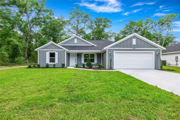 4056 SW 156th Court, OCALA, FL 34481