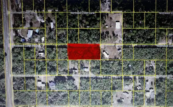 15370 NE 234th Place, FORT MC COY, FL 32134