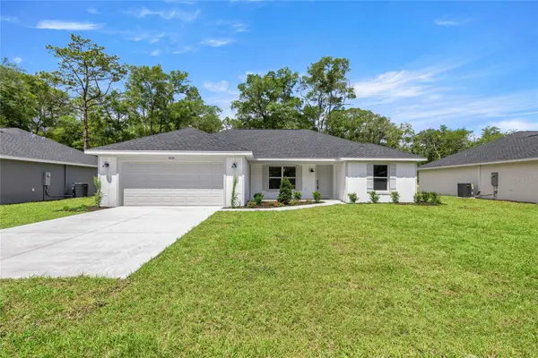 4038 SW 156th Court, OCALA, FL 34481
