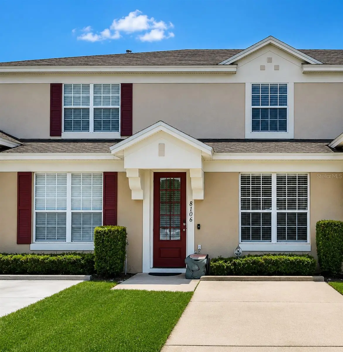 8106 Princess Palm Lane, Kissimmee, FL 34747 - #1