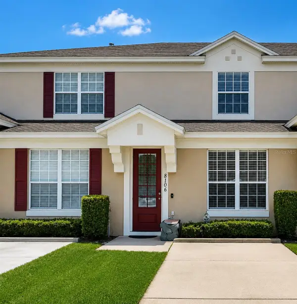 8106 Princess Palm Lane, KISSIMMEE, FL 34747