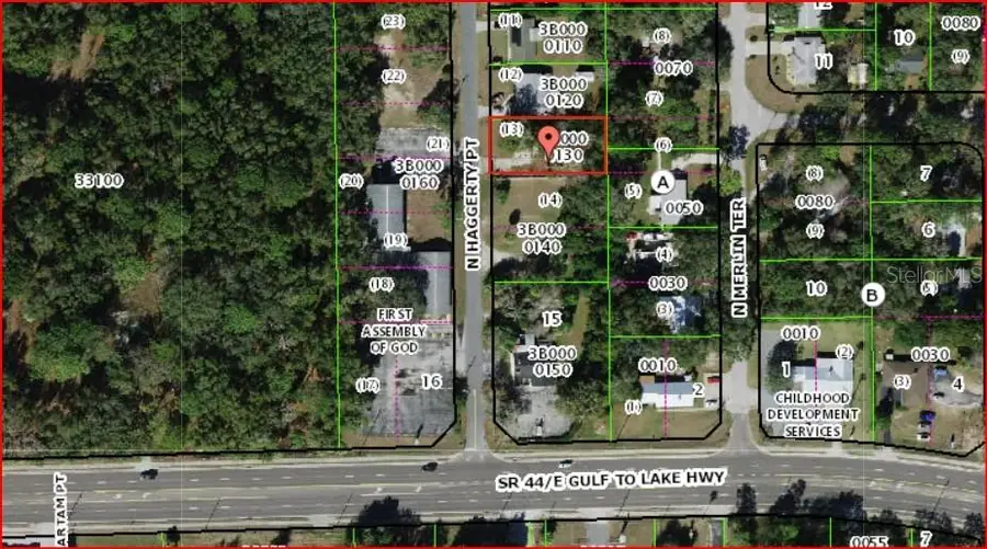 1195 N Haggerty Point, Crystal River, FL 34429 - #3
