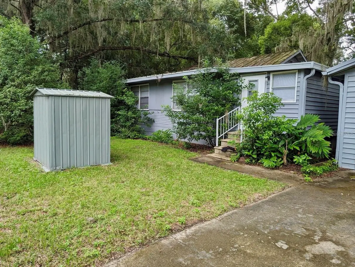 25130 NE 132nd Lane, Salt Springs, FL 32134 - #1