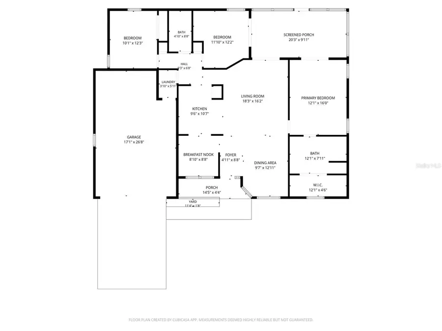 25510 Belle Alliance, Leesburg, FL 34748 - #3