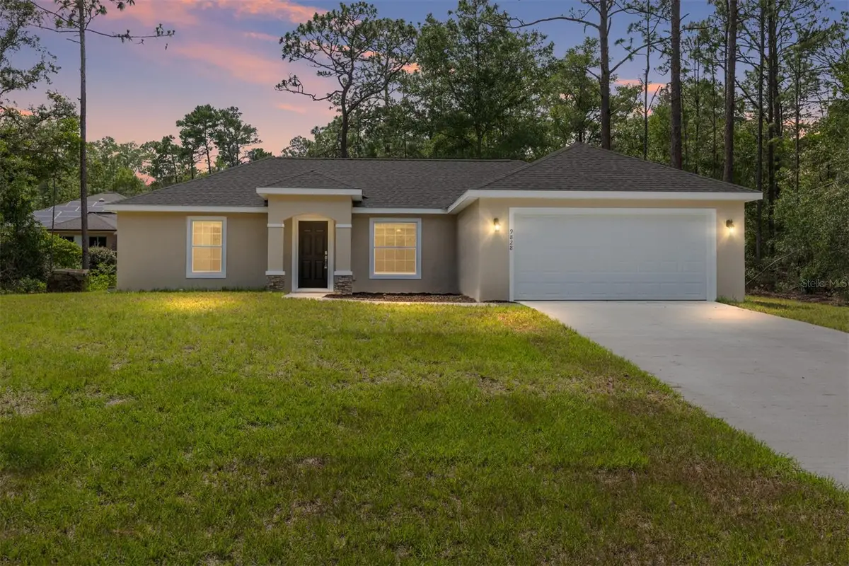 9828 N Country Club Way, Citrus Springs, FL 34434 - #1