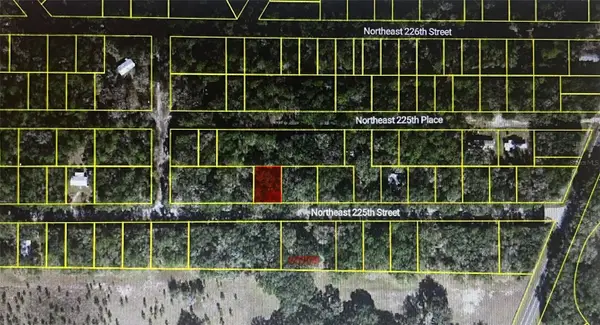 11545 NE Ne 225th St, FORT MC COY, FL 32134