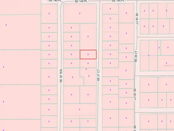 SE 27th Court, SUMMERFIELD, FL 34491