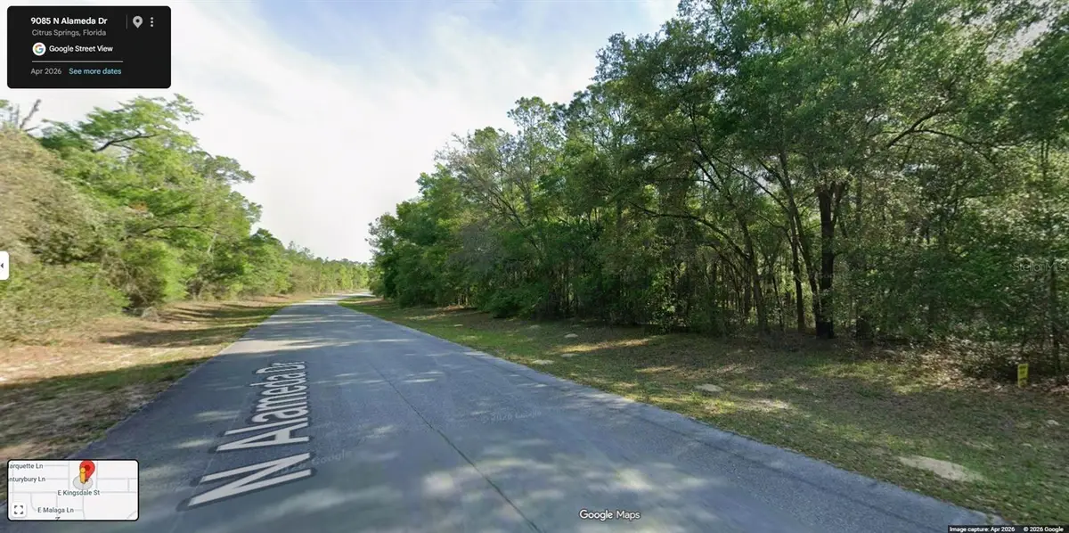 9085 N Alameda Drive, Citrus Springs, FL 34434 - #1
