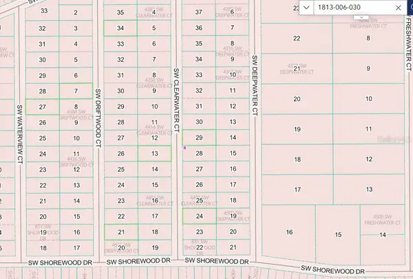 LOT 30 Sw Clearwater Ct, DUNNELLON, FL 34431