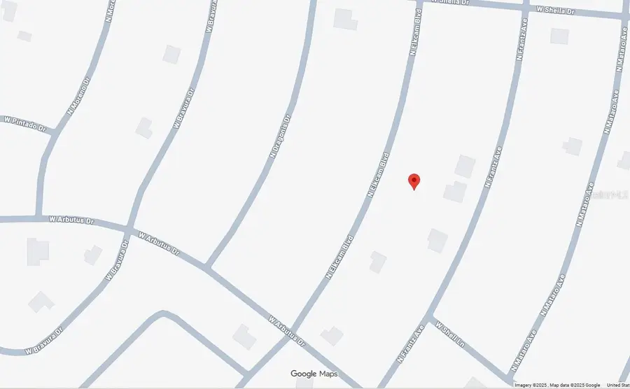10697 N Elkcam Boulevard, Citrus Springs, FL 34433 - #3