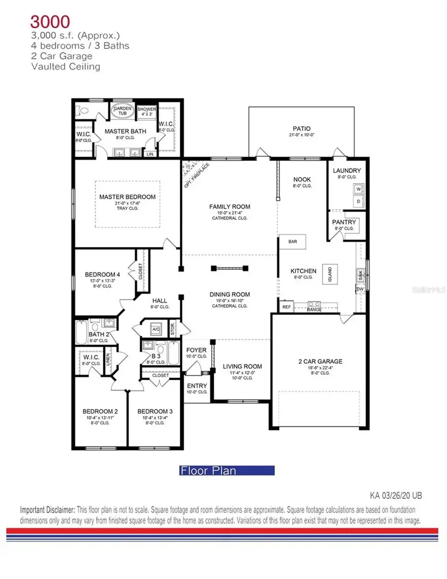 4145 SW 111th Place, Ocala, FL 34476 - #2