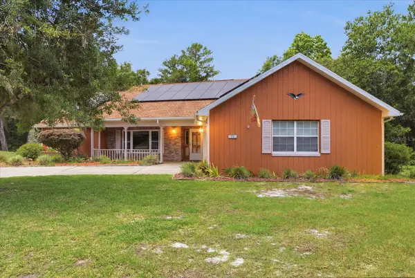 45 Hollyhock Court, HOMOSASSA, FL 34446