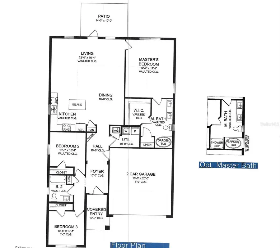 2194 NW 23rd Loop, Ocala, FL 34475 - #2