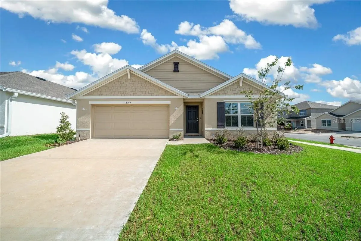 4163 SW 53rd Lane Road, Ocala, FL 34474 - #1