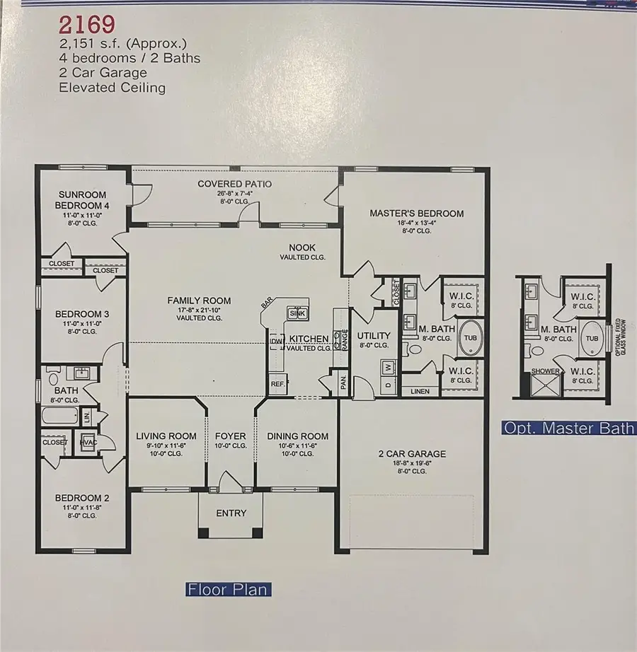 52 Hemlock Trail, Ocala, FL 34472 - #3