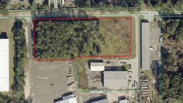 0 NE 24th Street, OCALA, FL 34470
