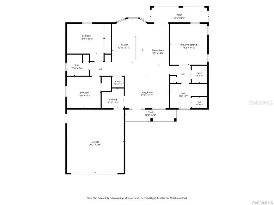 4452 E Rejoice Street, Inverness, FL 34453 - #3