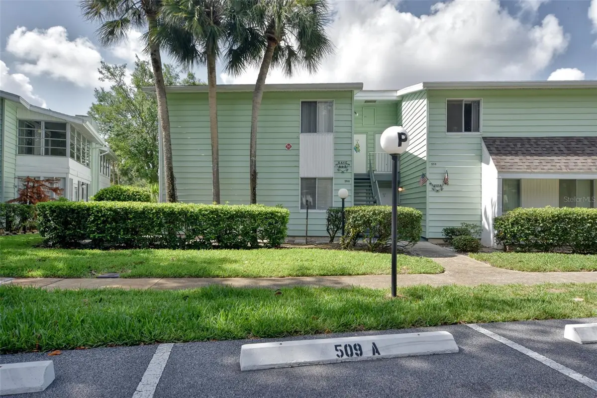 519 Midway Drive #A, Ocala, FL 34472 - #1