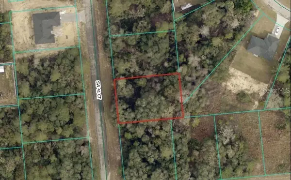 Lot 17 SW 41st Court, OCALA, FL 34473