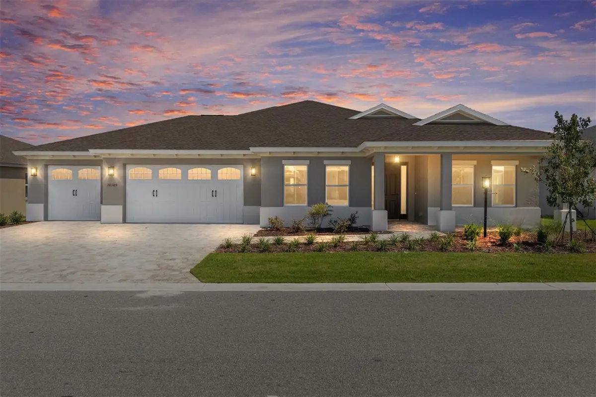 10109 SW 82nd Place Road, Ocala, FL 34481 - #1
