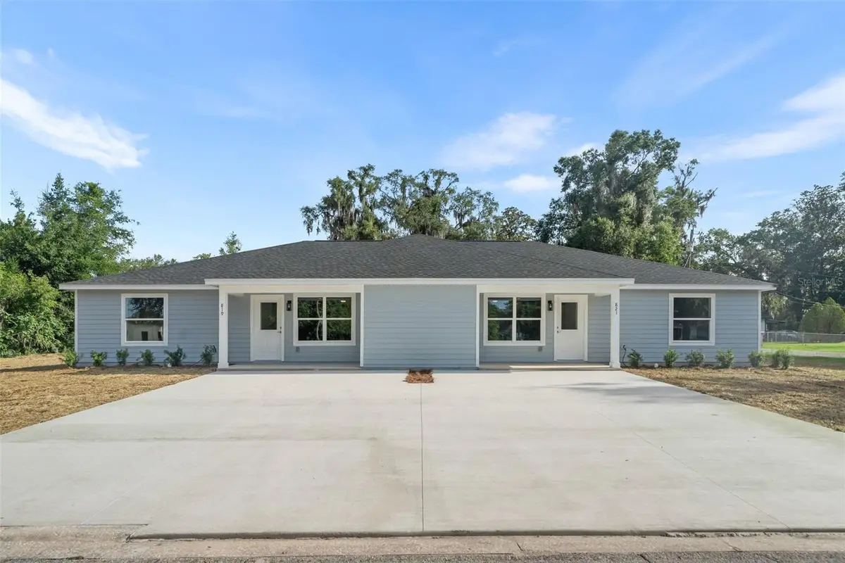 819 NE 10th Street, Ocala, FL 34470 - #1