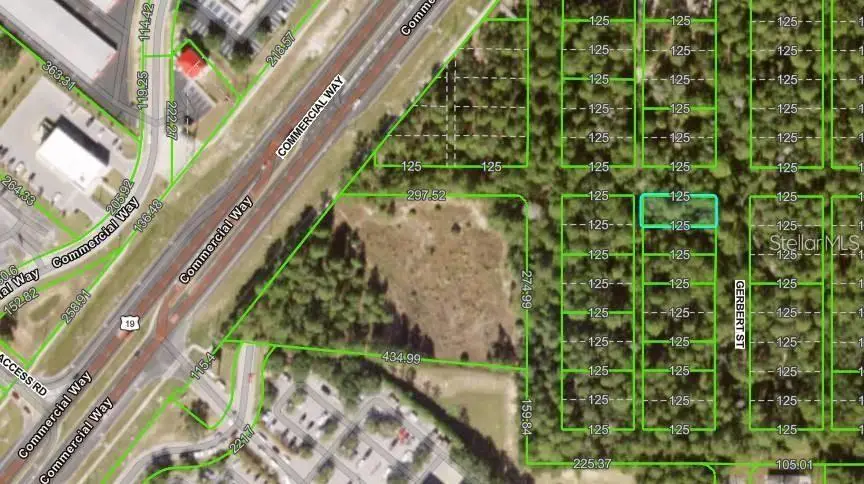 Lot 2 Gerbert Street, Spring Hill, FL 34606 - #3