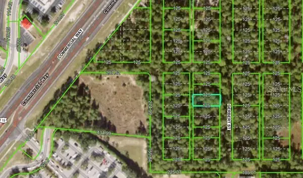 Lot 3 Gerbert Street, SPRING HILL, FL 34606