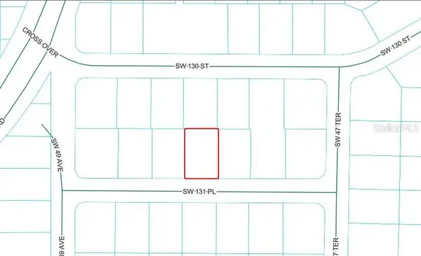 SW 131 Place Sw, OCALA, FL 34473