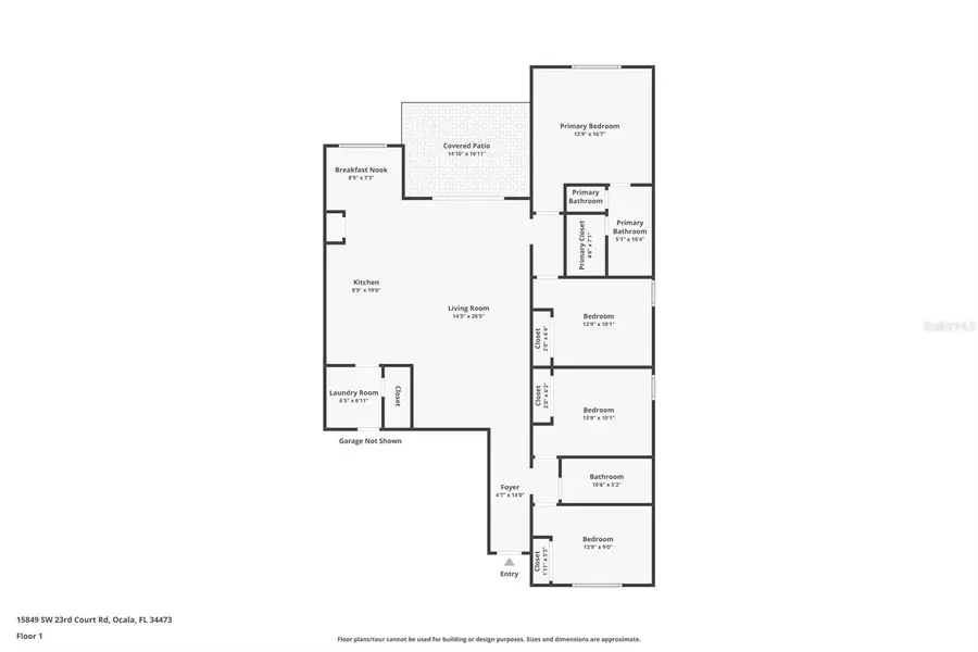 63 Redwood Road, Ocala, FL 34472 - #2