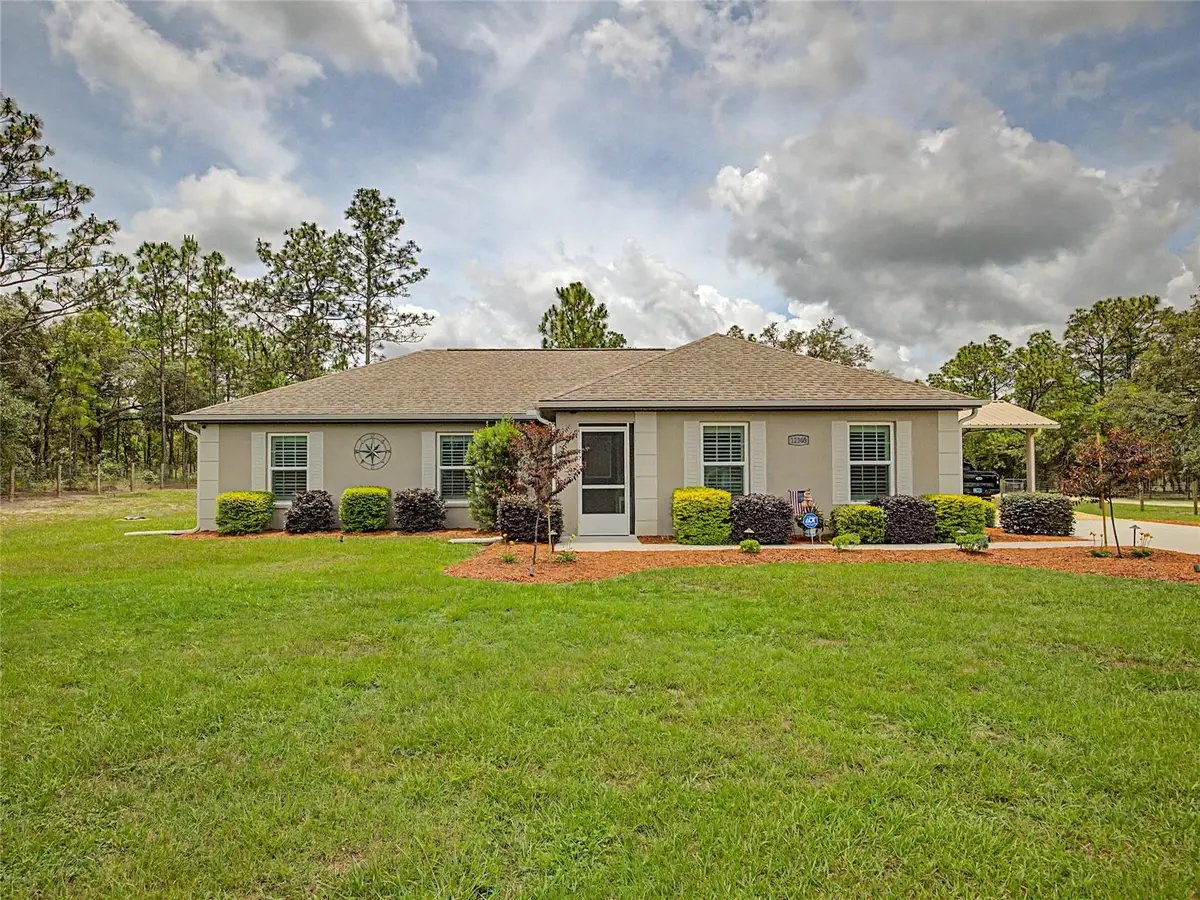 12368 SW 81st Street, Dunnellon, FL 34432 - #1