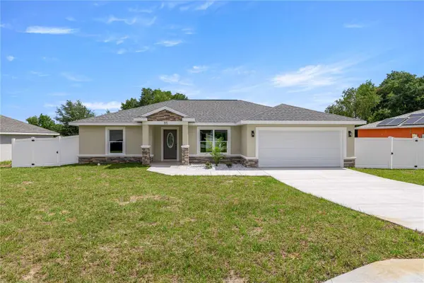 85 Juniper Loop Circle, OCALA, FL 34480