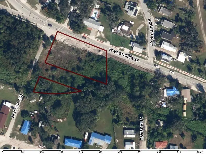 821 W Magnolia Street, Arcadia, FL 34266 - #1
