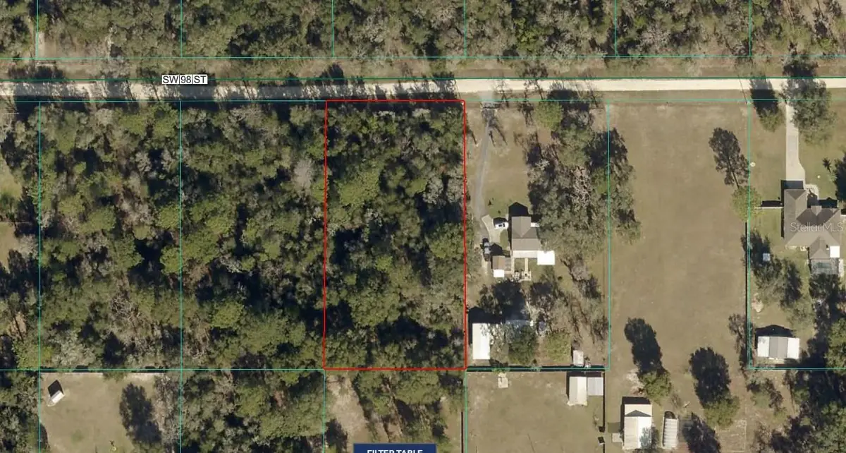 TBD SW 98th Street, Dunnellon, FL 34432 - #1