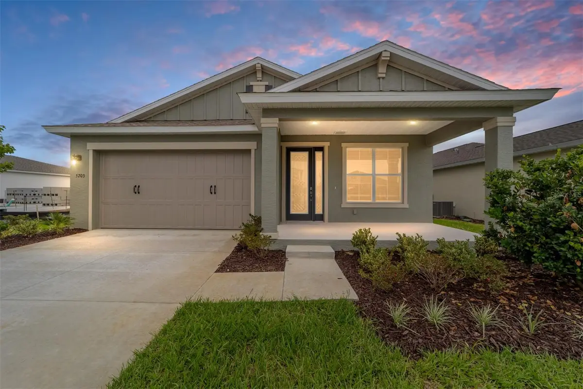 5703 SW 70th Avenue, Ocala, FL 34474 - #1