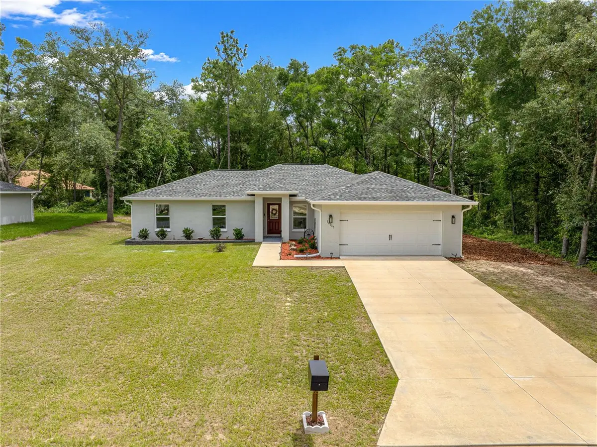 10065 N Langdon Road, Citrus Springs, FL 34434 - #1