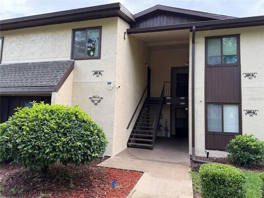 687 Midway Drive #A, Ocala, FL 34472 - #3