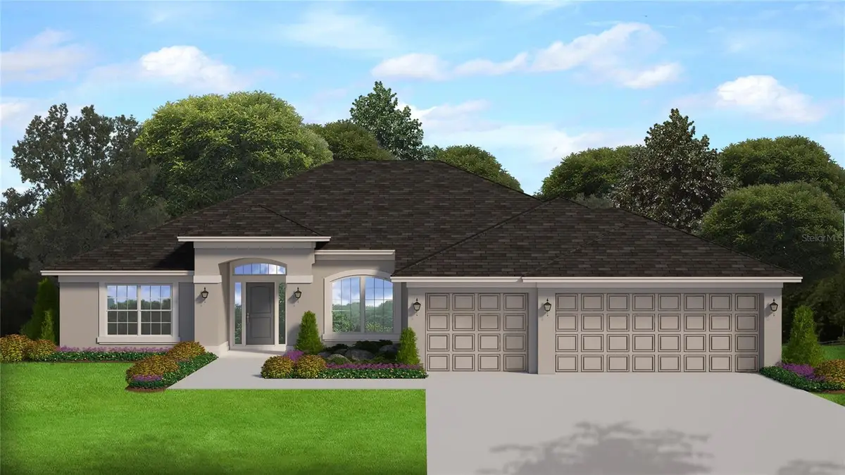 47 Bells Of Ireland Court, Homosassa, FL 34446 - #1