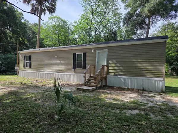 5160 NW 190th Place, REDDICK, FL 32686