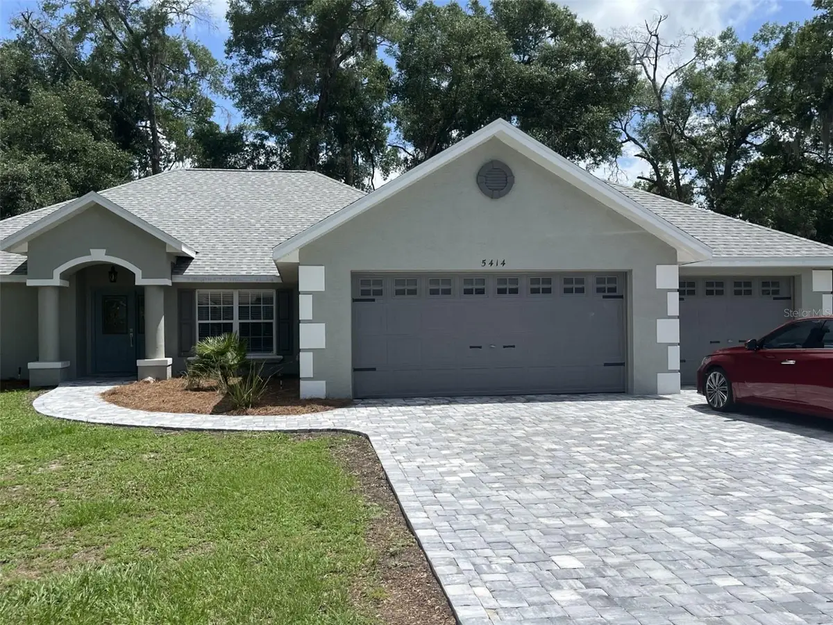 5414 SE 107th Street, Belleview, FL 34420 - #1
