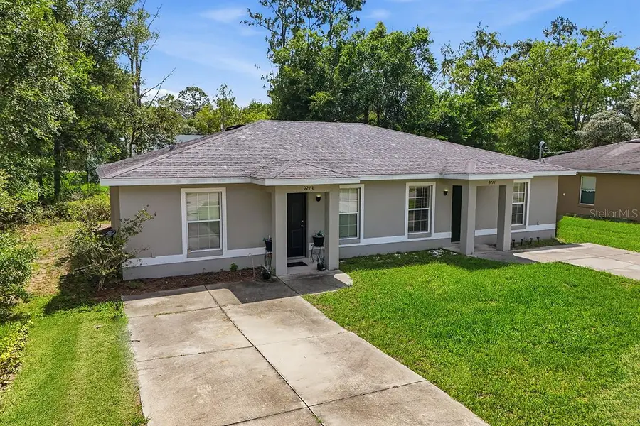 9271 N Peachtree Way, Citrus Springs, FL 34434 - #2