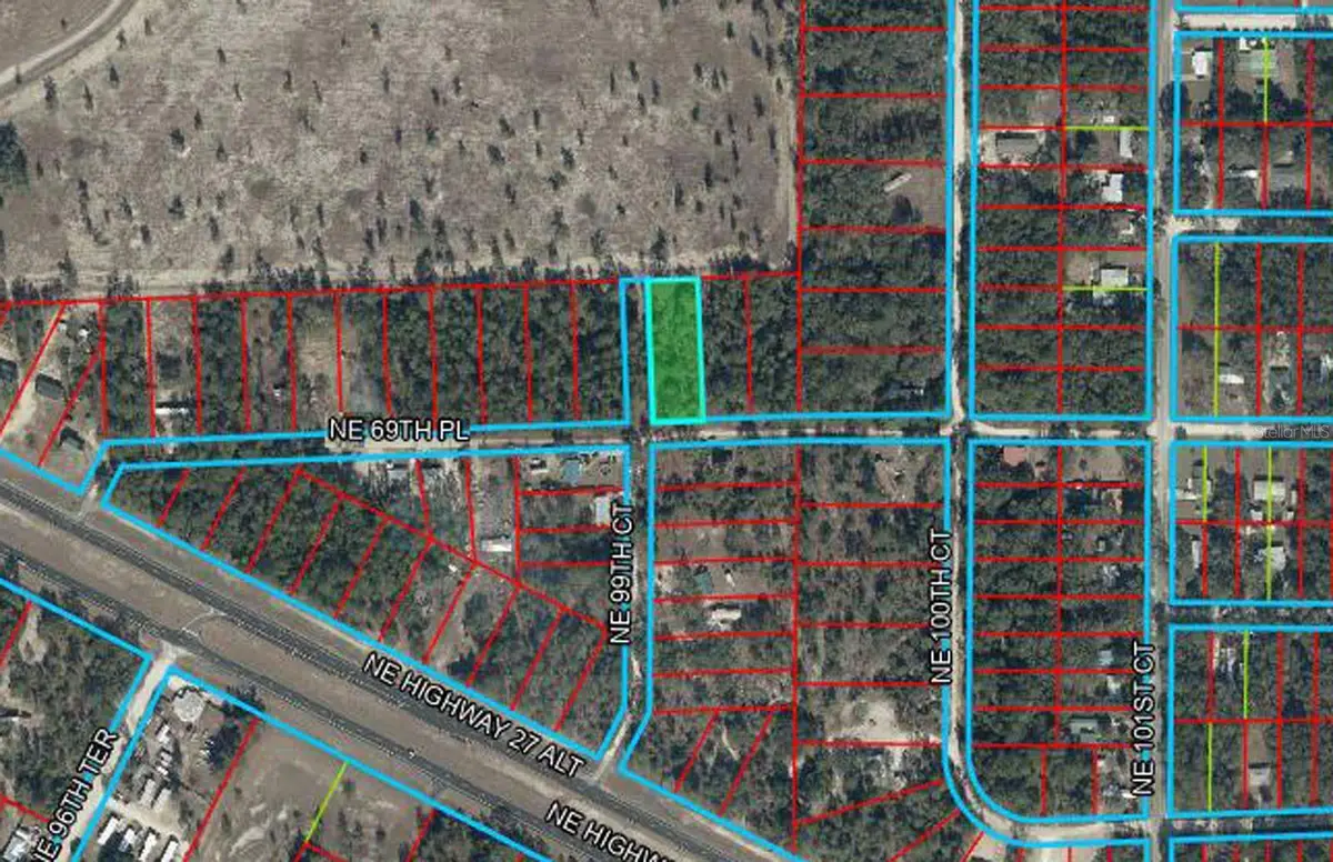TBD NE 69th Place, Bronson, FL 32621 - #1