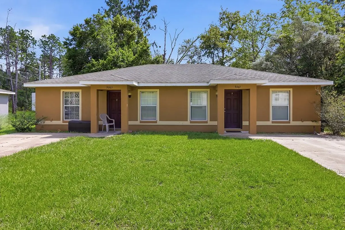 9261 N Peachtree Way, Citrus Springs, FL 34434 - #1
