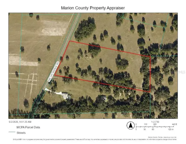 TBD NW 145th Avenue Road, MORRISTON, FL 32668