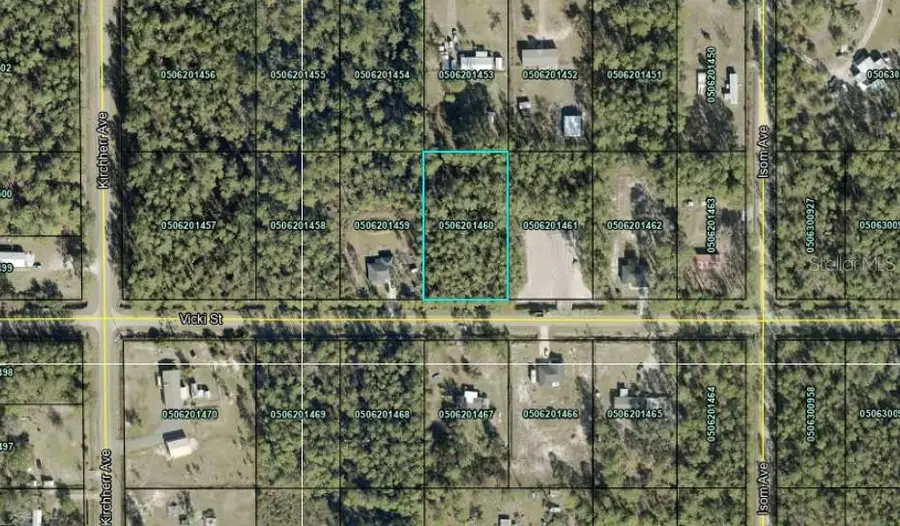 4430 Vicki Street, Hastings, FL 32145 - #2