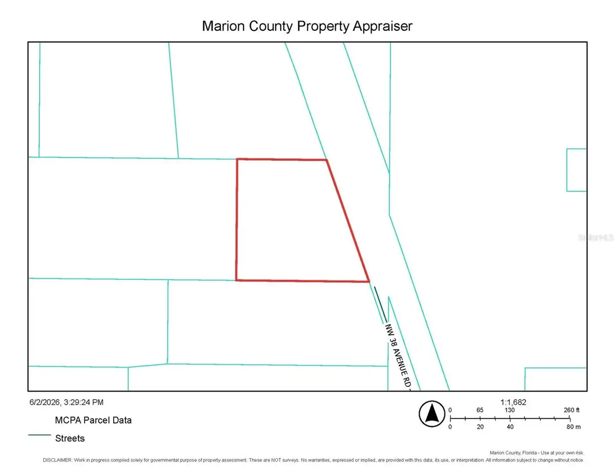 8180 NW 38th Avenue Road, Ocala, FL 34475 - #1