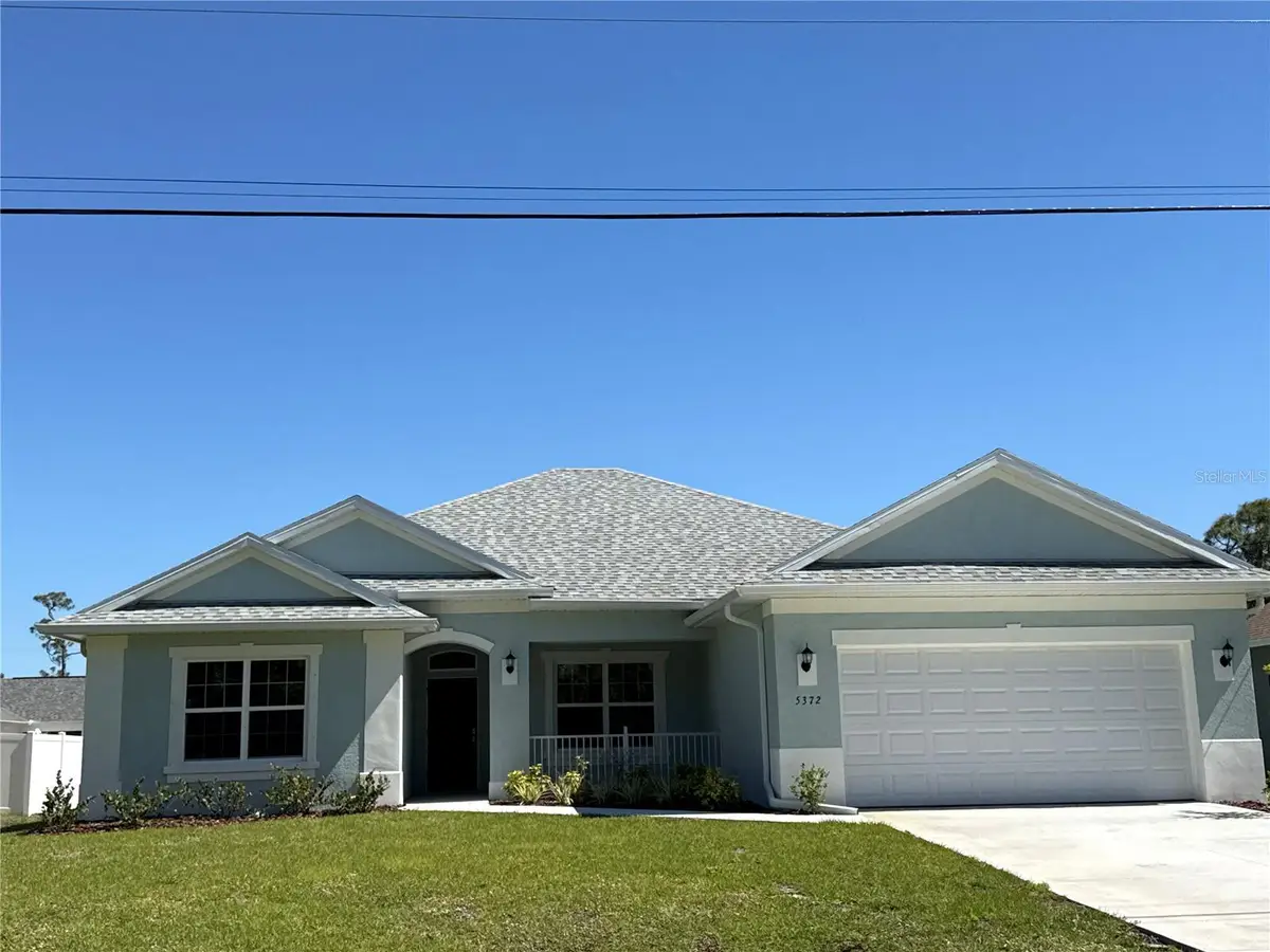 5372 Jody Avenue, North Port, FL 34288 - #1