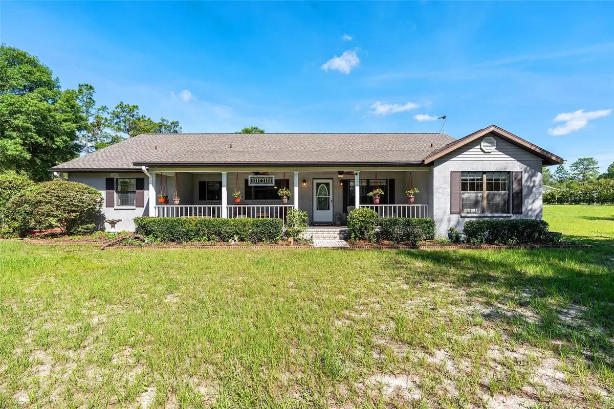 10871 SE County Road 336, Morriston, FL 32668 - #1