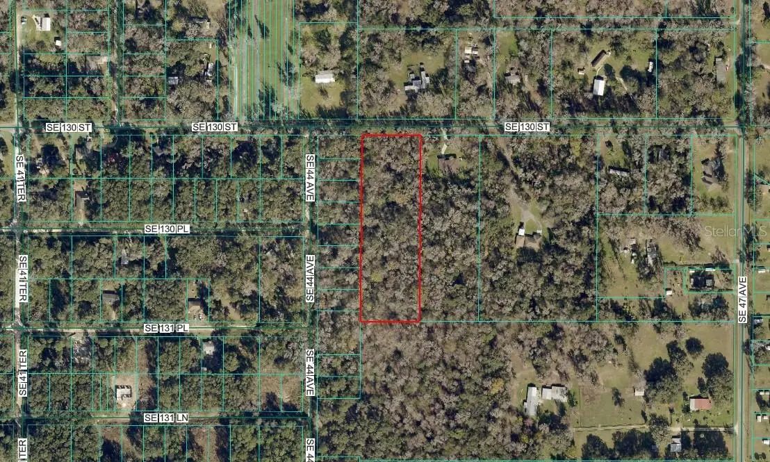 TBD TRAC 6 SE 130th Street, Belleview, FL 34420 - #1