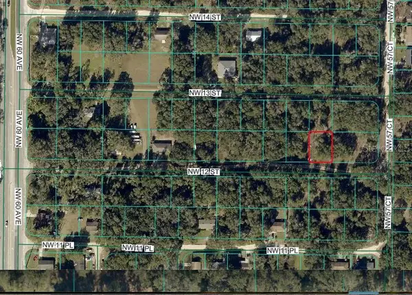 TBD NW 12 Street, OCALA, FL 34482