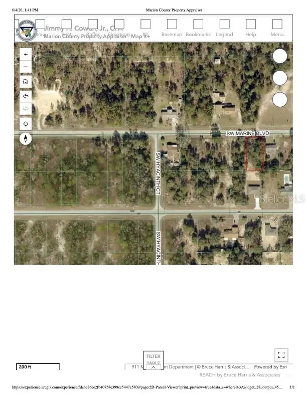 TBD SW Marine Boulevard, Dunnellon, FL 34431 - #2